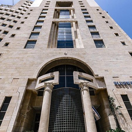 Hotel Blue Weiss Netanya Extérieur photo