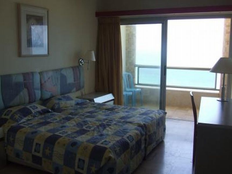 Hotel Blue Weiss Netanya Extérieur photo