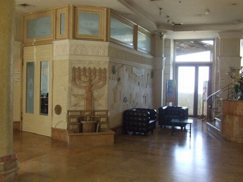 Hotel Blue Weiss Netanya Extérieur photo