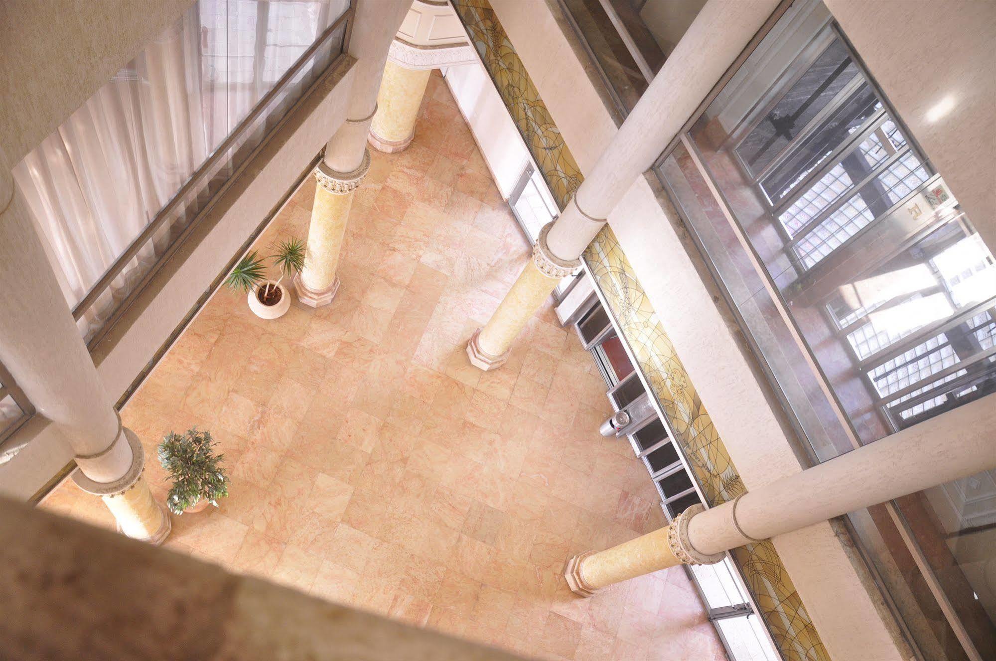 Hotel Blue Weiss Netanya Extérieur photo
