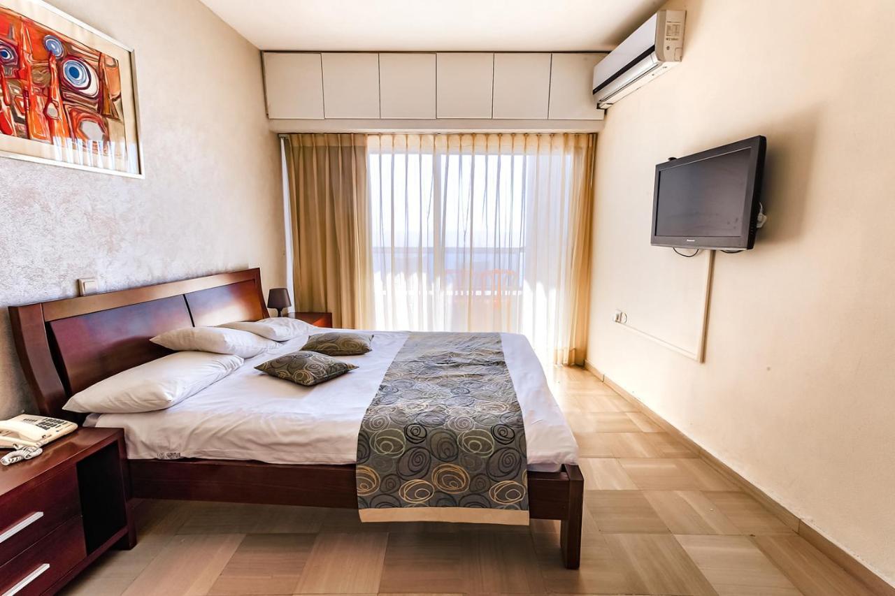 Hotel Blue Weiss Netanya Extérieur photo