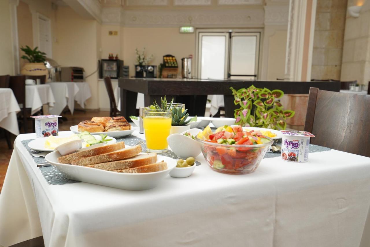 Hotel Blue Weiss Netanya Extérieur photo